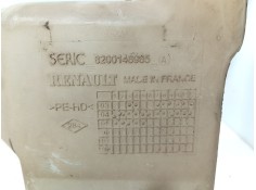 Recambio de deposito limpia para renault master pro caja/chasis (hh__, uh__) dci 120 (hh0h, hh1h, hh6h, hh7h, uh0h, uh1h, uh4h,  2