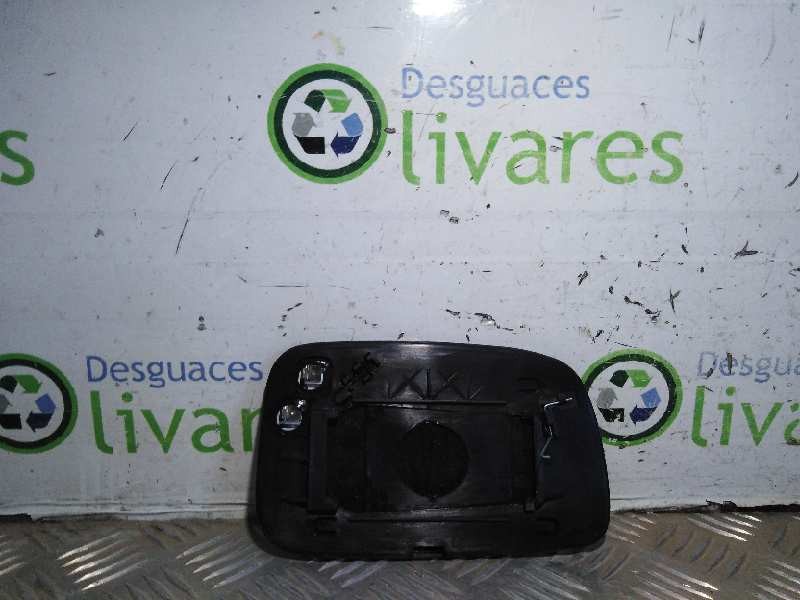 Recambio de cristal retrovisor izquierdo para  referencia OEM IAM 6431265  