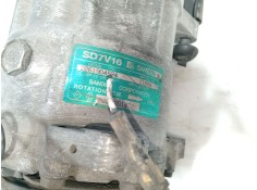 Recambio de compresor aire acondicionado para renault master pro caja/chasis (hh__, uh__) dci 120 (hh0h, hh1h, hh6h, hh7h, uh0h, 2