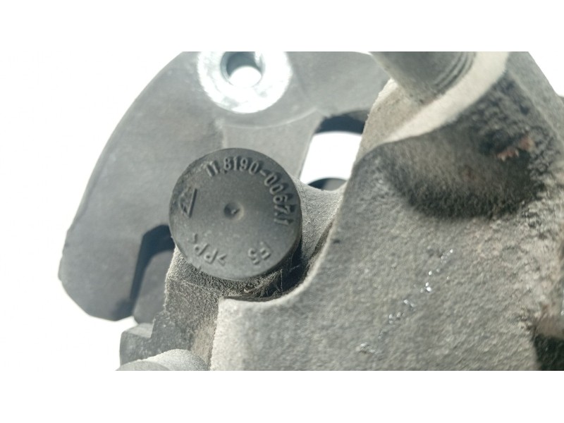 Recambio de pinza freno delantera izquierda para bmw 3 (e46) 330 d referencia OEM IAM   