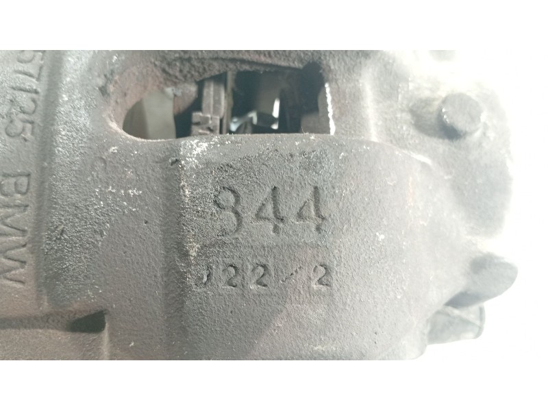 Recambio de pinza freno delantera izquierda para bmw 3 (e46) 330 d referencia OEM IAM   