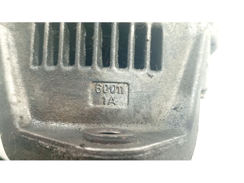 Recambio de alternador para bmw 3 (e46) 330 d referencia OEM IAM   