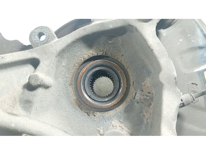 Recambio de mangueta trasera izquierda para bmw 3 (e46) 330 d referencia OEM IAM   
