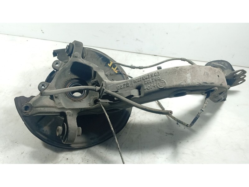 Recambio de mangueta trasera izquierda para bmw 3 (e46) 330 d referencia OEM IAM   