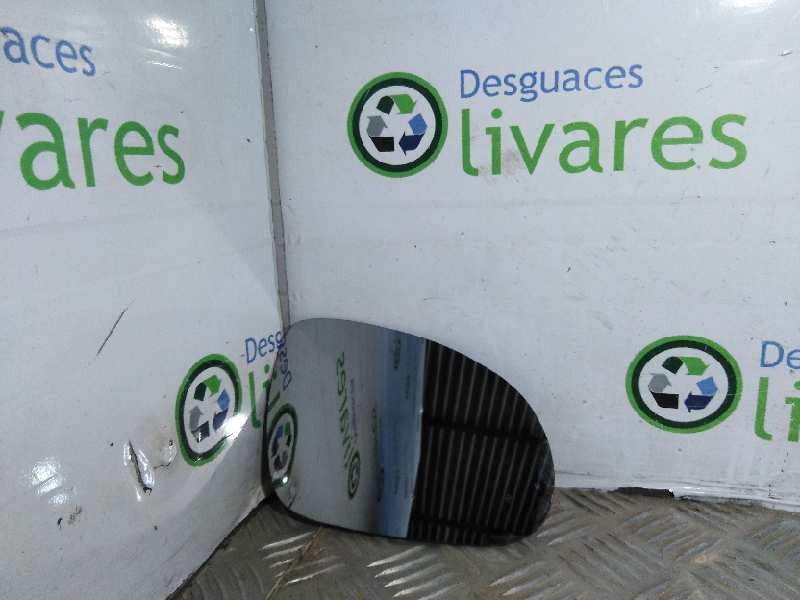 Recambio de cristal retrovisor derecho para  referencia OEM IAM 6432128  