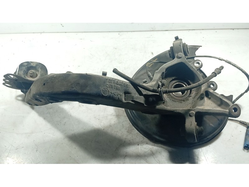 Recambio de mangueta trasera derecha para bmw 3 (e46) 330 d referencia OEM IAM   