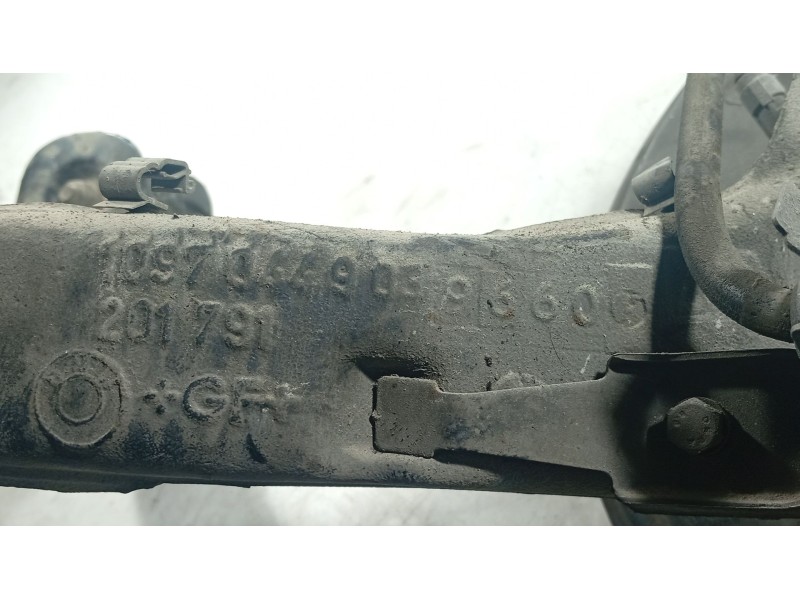 Recambio de mangueta trasera derecha para bmw 3 (e46) 330 d referencia OEM IAM   