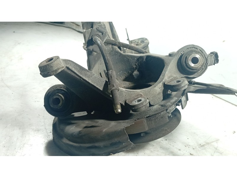 Recambio de mangueta trasera derecha para bmw 3 (e46) 330 d referencia OEM IAM   