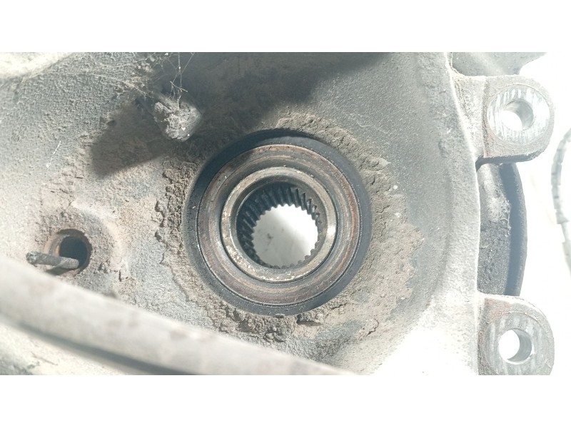 Recambio de mangueta trasera derecha para bmw 3 (e46) 330 d referencia OEM IAM   