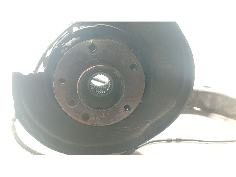 Recambio de mangueta trasera derecha para bmw 3 (e46) 330 d referencia OEM IAM   
