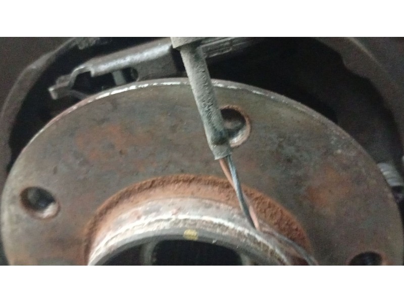 Recambio de mangueta trasera izquierda para bmw 3 (e46) 330 d referencia OEM IAM   