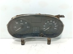 Recambio de cuadro instrumentos para renault master pro caja/chasis (hh__, uh__) dci 120 (hh0h, hh1h, hh6h, hh7h, uh0h, uh1h, uh