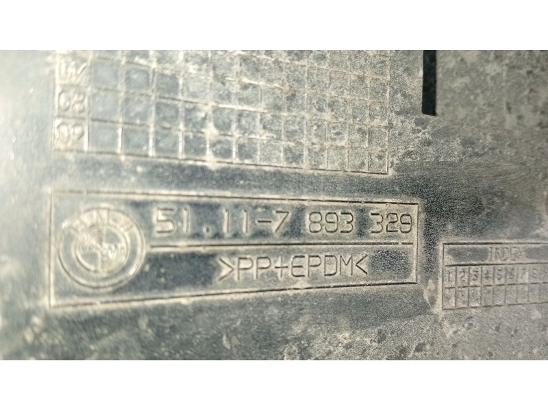 Recambio de paragolpes delantero para bmw 3 (e46) 330 d referencia OEM IAM   