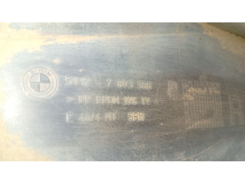 Recambio de paragolpes trasero para bmw 3 (e46) 330 d referencia OEM IAM   