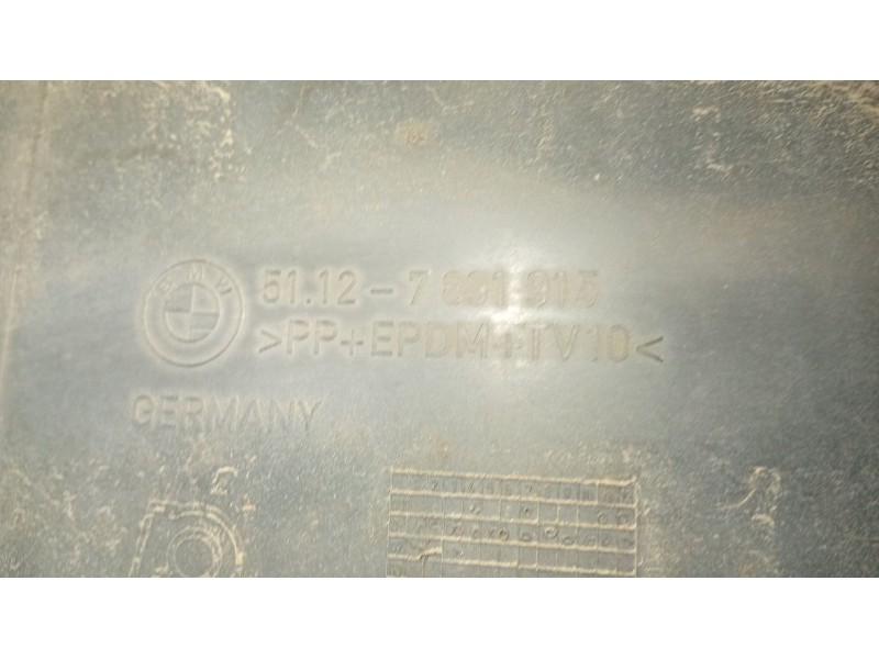 Recambio de paragolpes trasero para bmw 3 (e46) 330 d referencia OEM IAM   