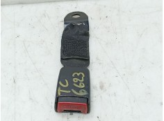 Recambio de anclaje cinturon trasero central para renault master pro caja/chasis (hh__, uh__) dci 120 (hh0h, hh1h, hh6h, hh7h, u 2