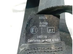 Recambio de cinturon seguridad trasero central para renault master pro caja/chasis (hh__, uh__) dci 120 (hh0h, hh1h, hh6h, hh7h, 2