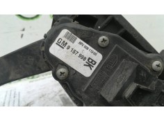 Recambio de potenciometro pedal para opel astra h berlina enjoy   |   01.04 - 12.07 | 2004 - 2007 | 101 cv / 74 kw referencia OE