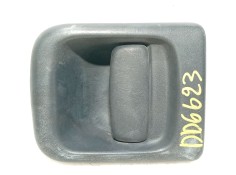 Recambio de maneta exterior delantera derecha para renault master pro caja/chasis (hh__, uh__) dci 120 (hh0h, hh1h, hh6h, hh7h, 