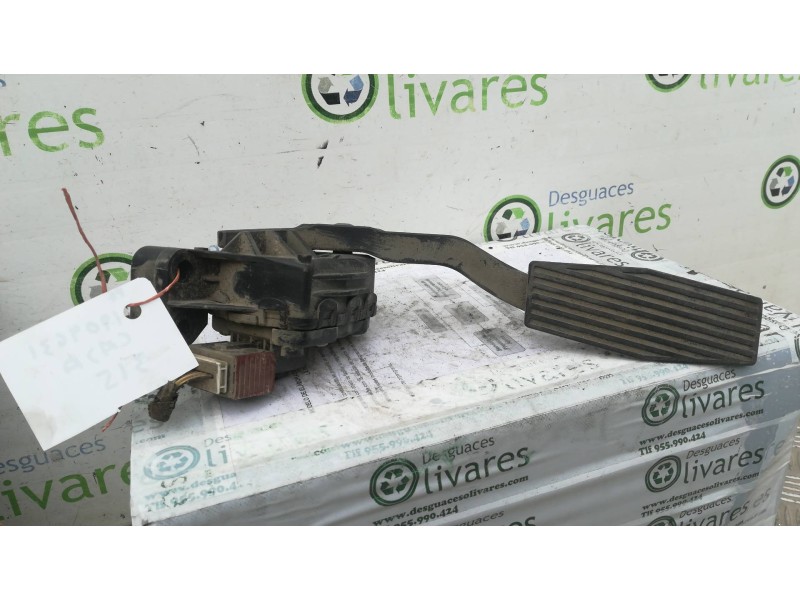 Recambio de potenciometro pedal para opel astra h berlina enjoy   |   01.04 - 12.07 | 2004 - 2007 | 101 cv / 74 kw referencia OE