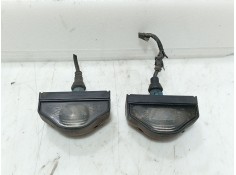 Recambio de piloto matricula para renault master pro caja/chasis (hh__, uh__) dci 120 (hh0h, hh1h, hh6h, hh7h, uh0h, uh1h, uh4h, 2
