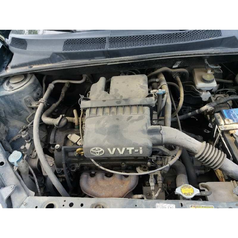 toyota yaris (ncp1/nlp1/scp1) 1.0 cat   |   0.99 - 0.05 | 1999 - 2005 | 65 cv / 48 kw del año 1999