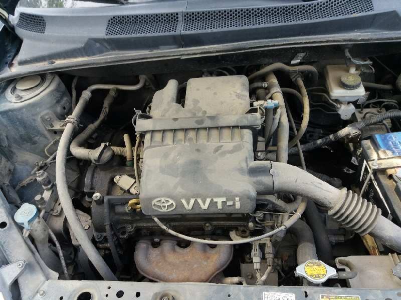 toyota yaris (ncp1/nlp1/scp1) 1.0 cat   |   0.99 - 0.05 | 1999 - 2005 | 65 cv / 48 kw del año 1999