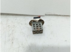 Recambio de resistencia calefaccion para renault master pro caja/chasis (hh__, uh__) dci 120 (hh0h, hh1h, hh6h, hh7h, uh0h, uh1h