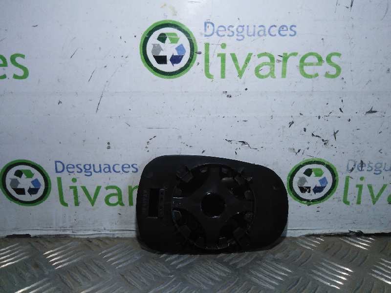 Recambio de cristal retrovisor izquierdo para  referencia OEM IAM 6453548  