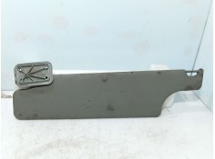 Recambio de parasol derecho para renault master pro caja/chasis (hh__, uh__) dci 120 (hh0h, hh1h, hh6h, hh7h, uh0h, uh1h, uh4h,  2