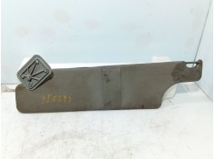 Recambio de parasol izquierdo para renault master pro caja/chasis (hh__, uh__) dci 120 (hh0h, hh1h, hh6h, hh7h, uh0h, uh1h, uh4h