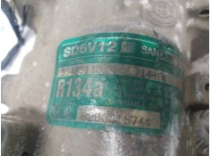Recambio de compresor aire acondicionado para renault clio ii fase i (b/cbo)    |   0.98 - 0.01 | 1998 - 2001 referencia OEM IAM 2