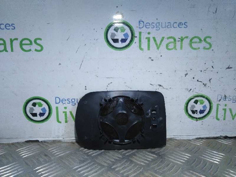Recambio de cristal retrovisor derecho para  referencia OEM IAM 6432844  