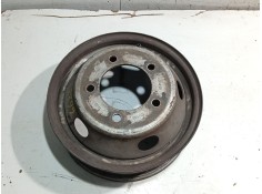 Recambio de llanta para renault master pro caja/chasis (hh__, uh__) dci 120 (hh0h, hh1h, hh6h, hh7h, uh0h, uh1h, uh4h, uh5h,... 
