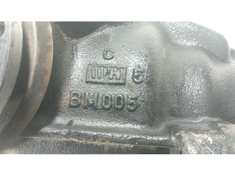Recambio de diferencial trasero para bmw 3 (e46) 330 d referencia OEM IAM   