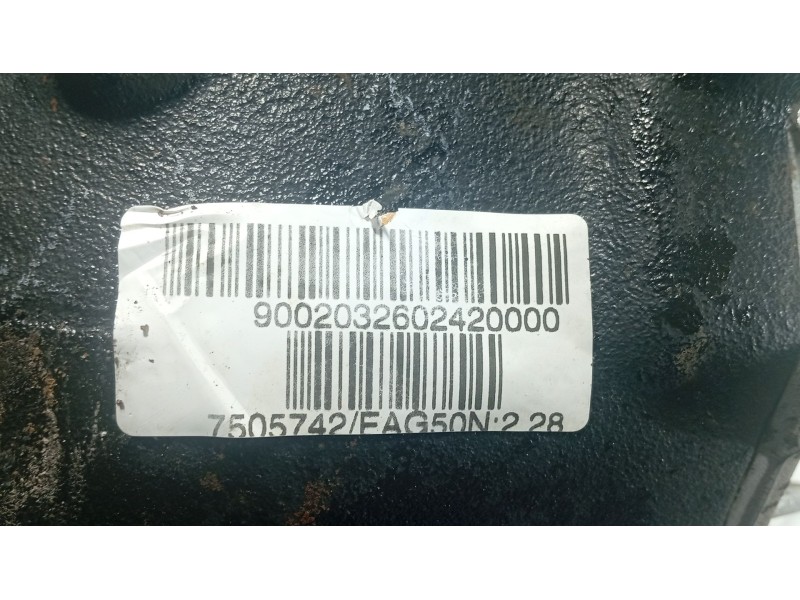 Recambio de diferencial trasero para bmw 3 (e46) 330 d referencia OEM IAM   