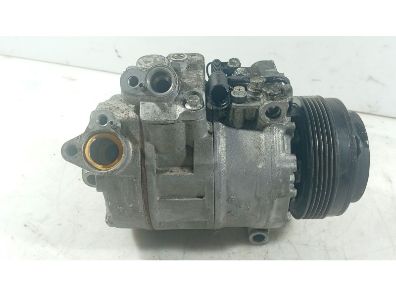 Recambio de compresor aire acondicionado para bmw 3 (e46) 330 d referencia OEM IAM   