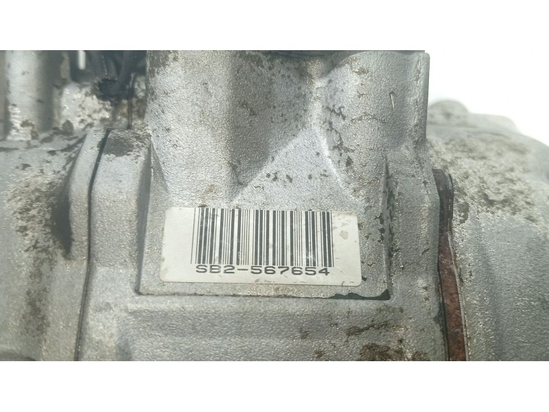 Recambio de compresor aire acondicionado para bmw 3 (e46) 330 d referencia OEM IAM   