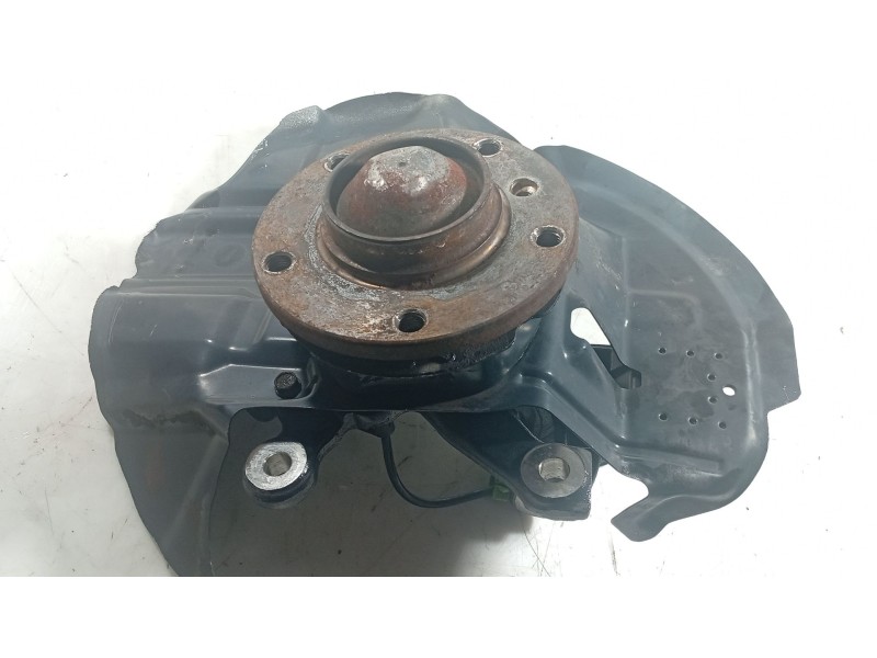 Recambio de mangueta delantera izquierda para bmw 3 (e46) 330 d referencia OEM IAM   