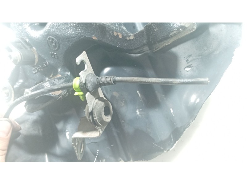 Recambio de mangueta delantera izquierda para bmw 3 (e46) 330 d referencia OEM IAM   