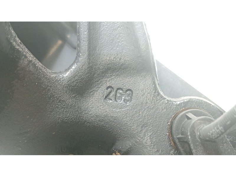 Recambio de mangueta delantera derecha para bmw 3 (e46) 330 d referencia OEM IAM   