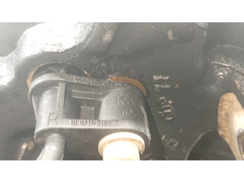 Recambio de mangueta delantera derecha para bmw 3 (e46) 330 d referencia OEM IAM   