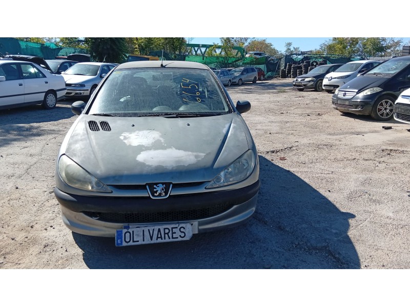 peugeot 206 hatchback (2a/c) del año 2003