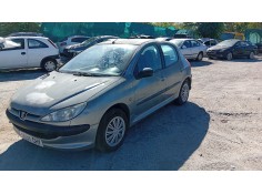 peugeot 206 hatchback (2a/c) del año 2003 2