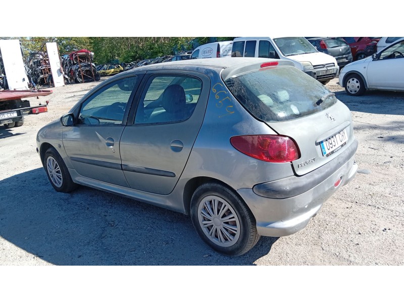 peugeot 206 hatchback (2a/c) del año 2003