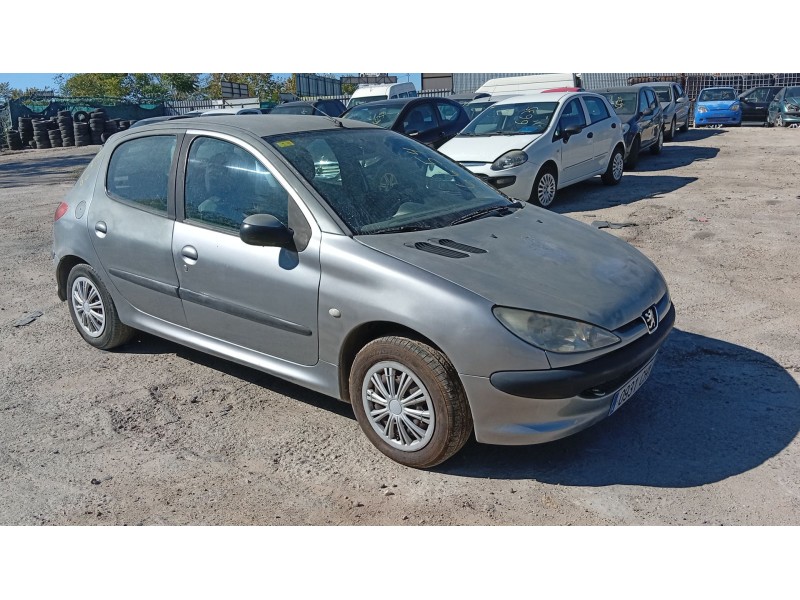 peugeot 206 hatchback (2a/c) del año 2003