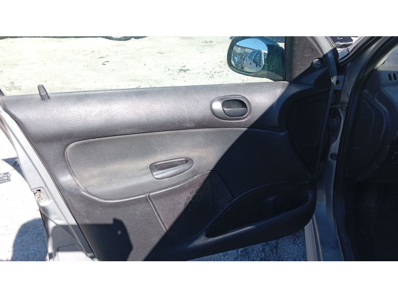 peugeot 206 hatchback (2a/c) del año 2003