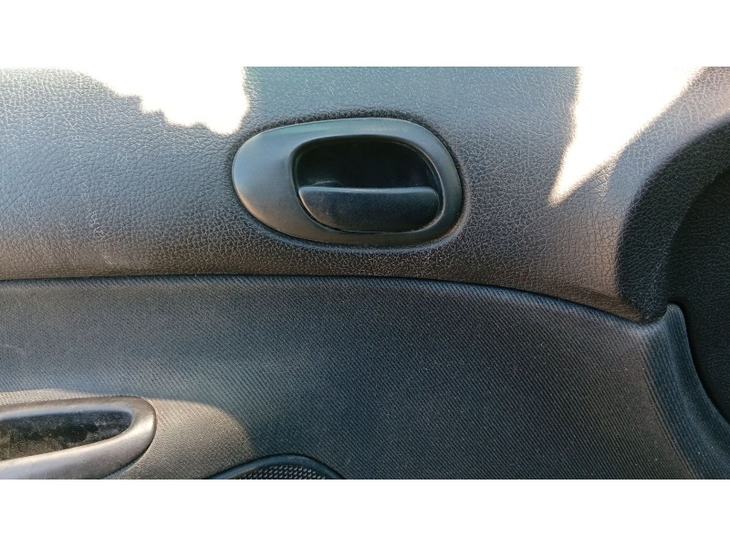 peugeot 206 hatchback (2a/c) del año 2003