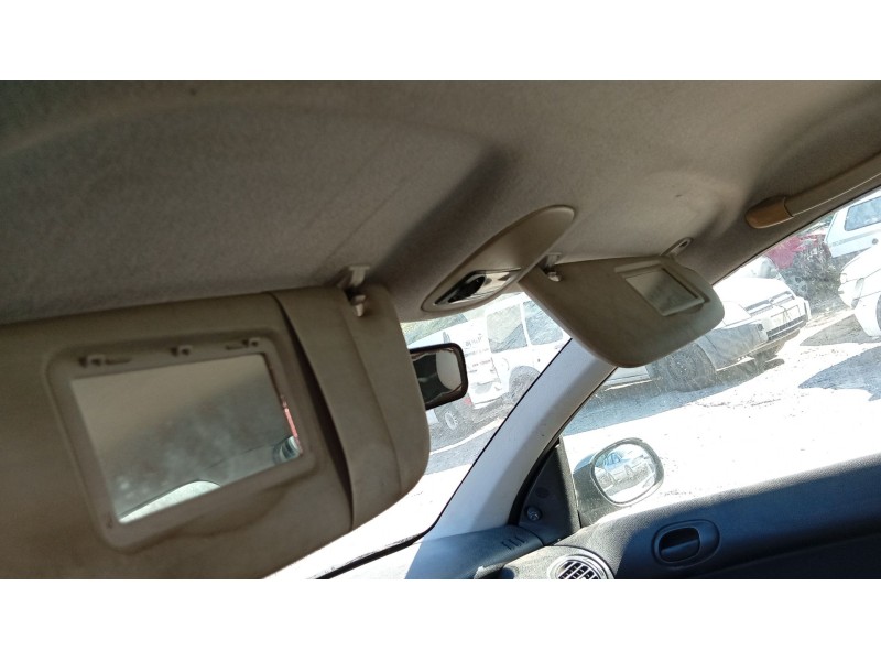 peugeot 206 hatchback (2a/c) del año 2003