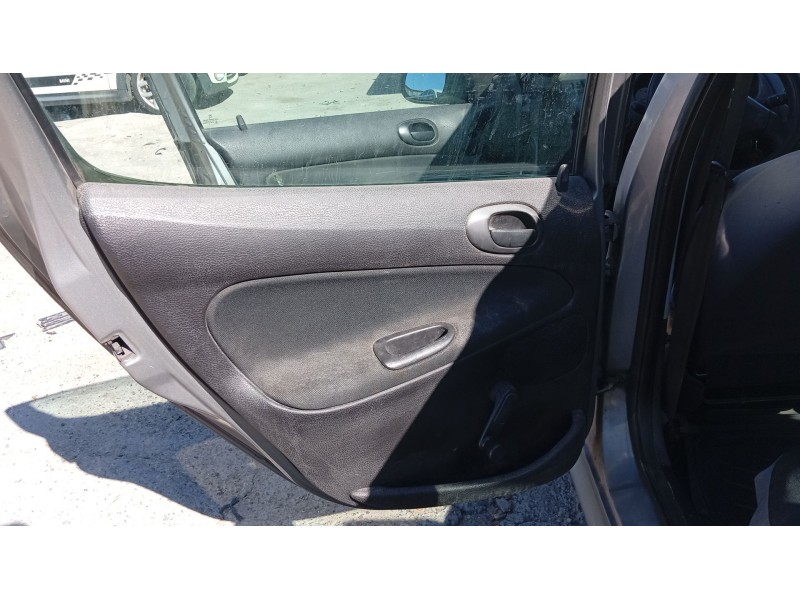 peugeot 206 hatchback (2a/c) del año 2003
